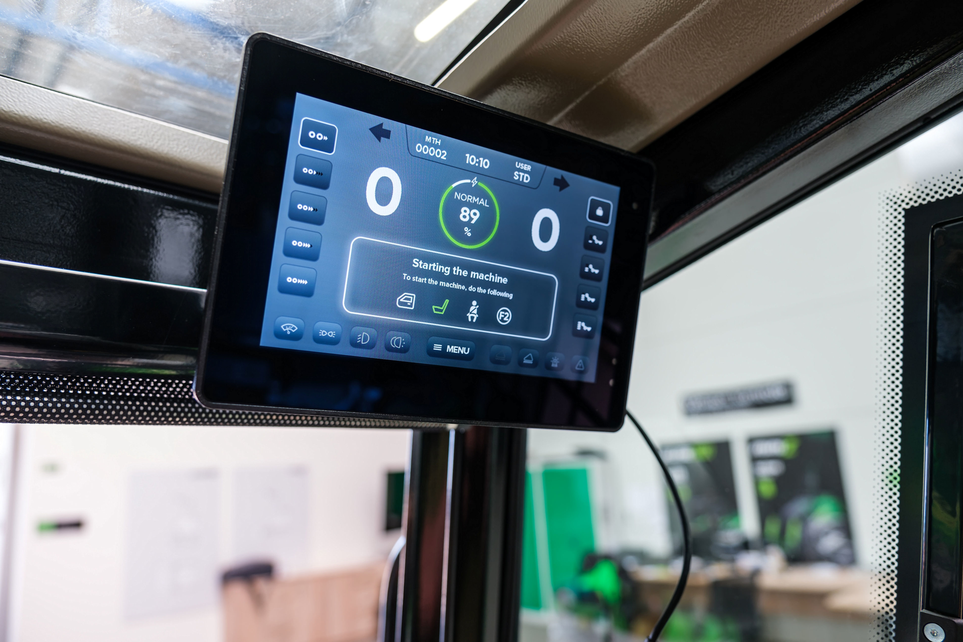 Danfoss Dm700 Display Elise 900