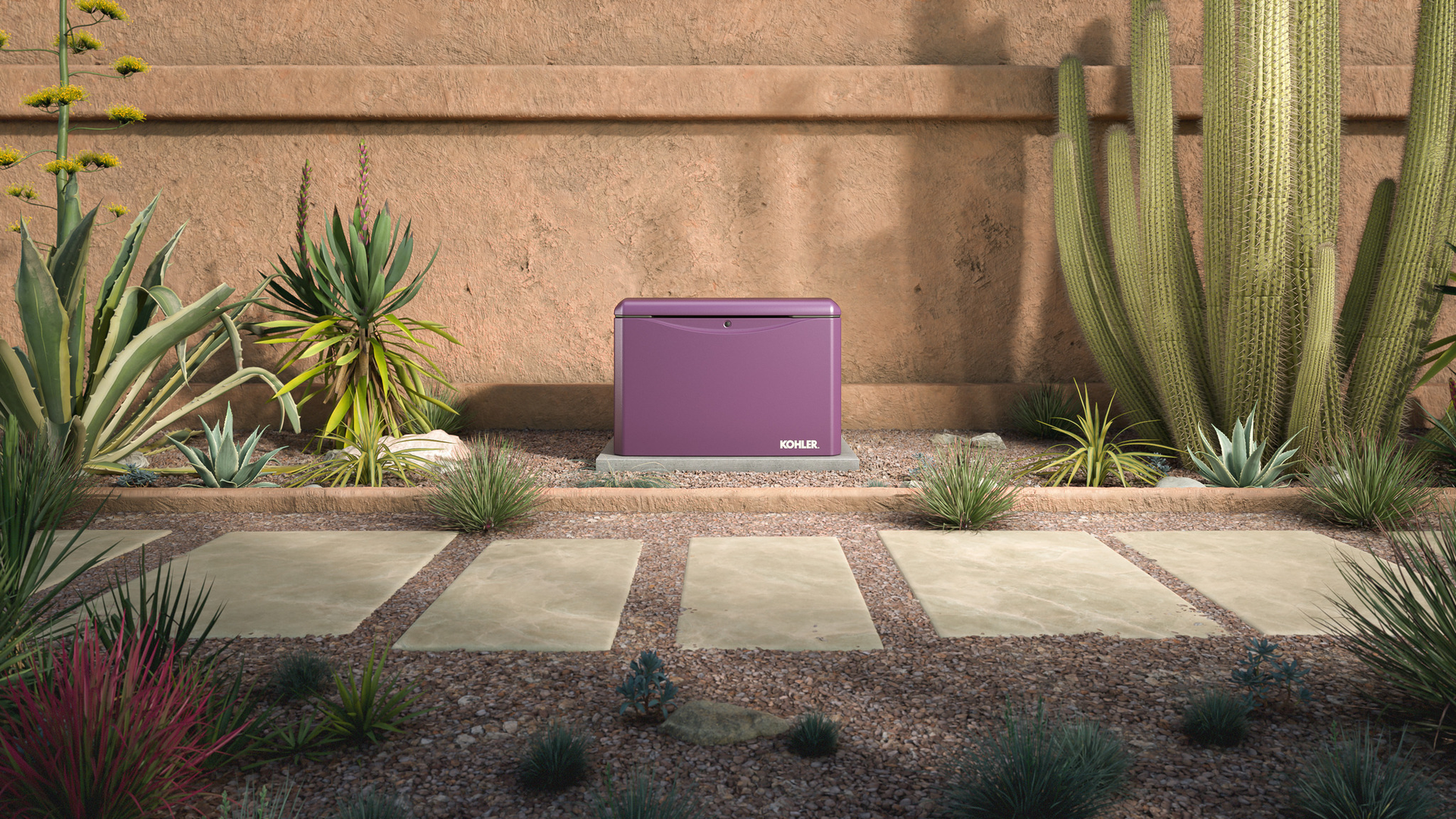 Kohler S Purple Generator 2023 64c09adcccc81