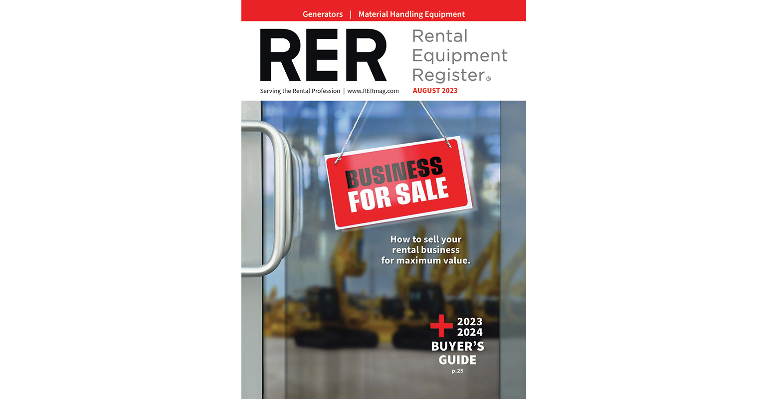 August 2023 cover image