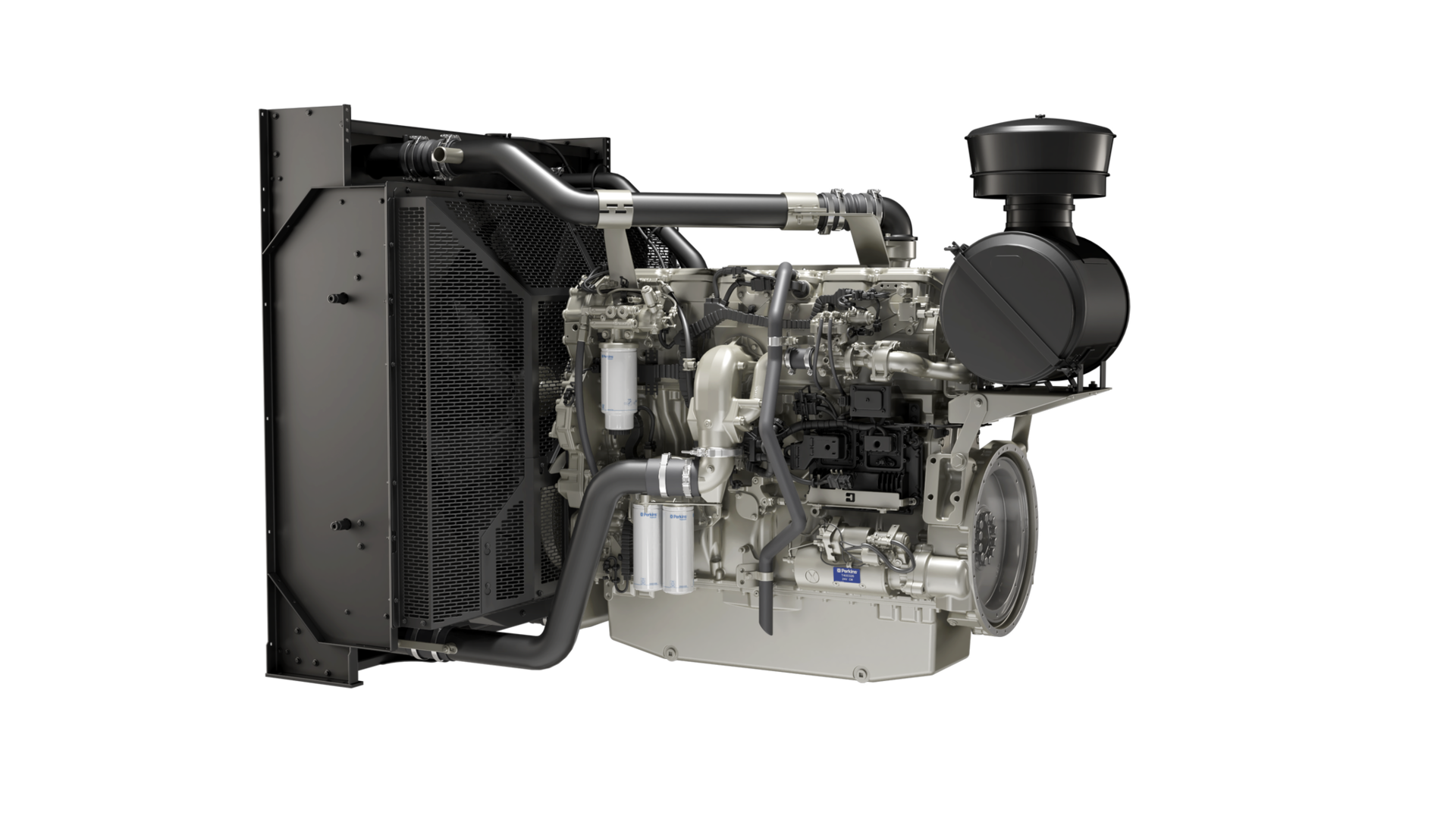 Perkins Genset Engine 23