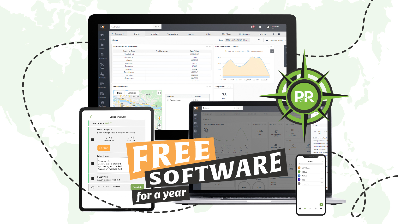 Point Of Rental Guide Item