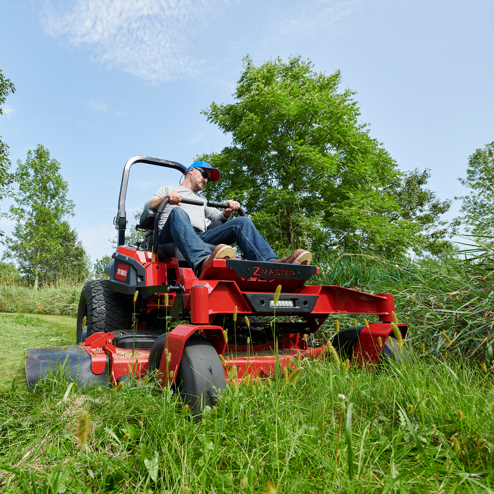 Toro Z Master 4000 Hdx Action 6538160c21cbe