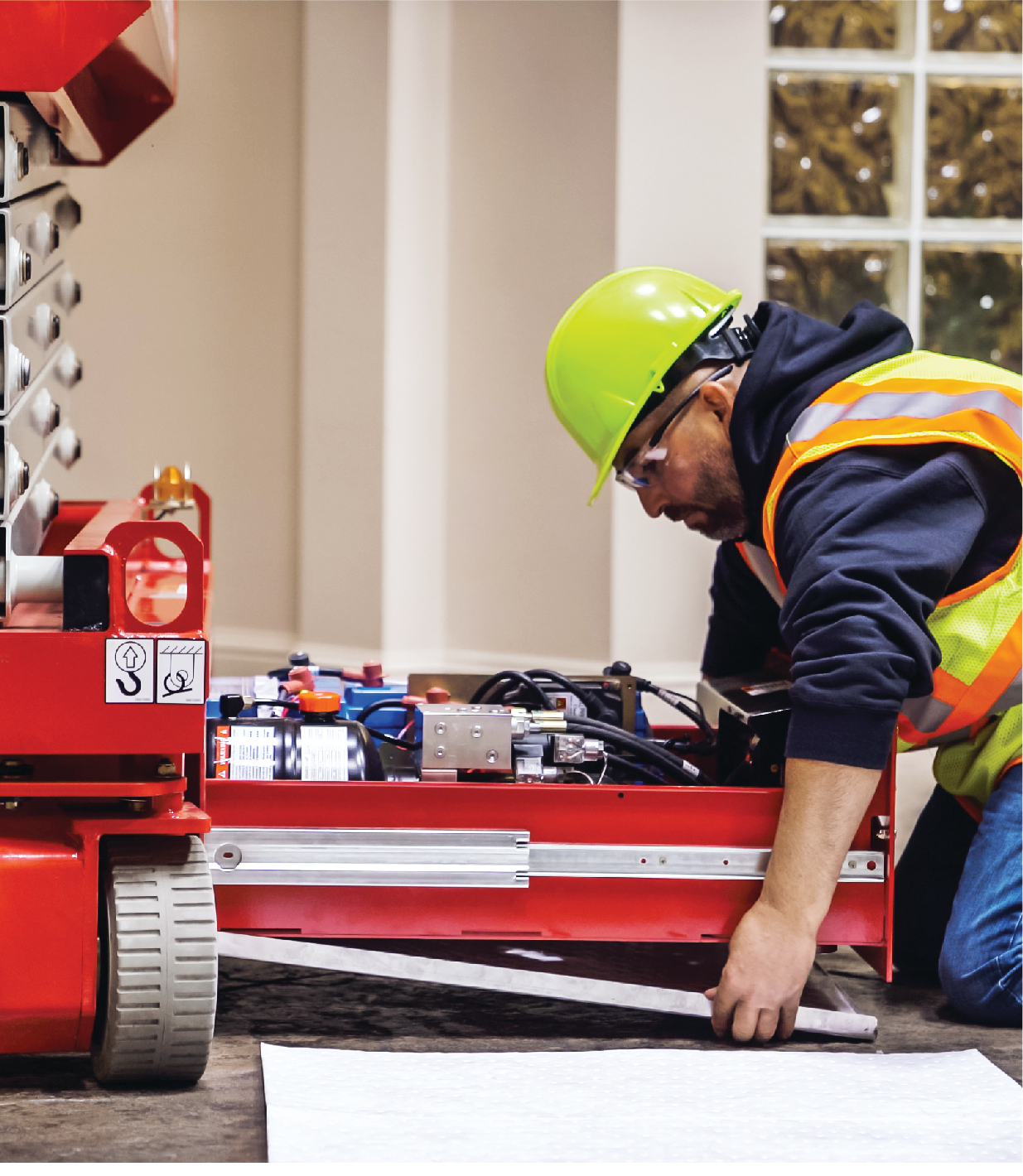 Mec Leak Containment System (lcs) (002)