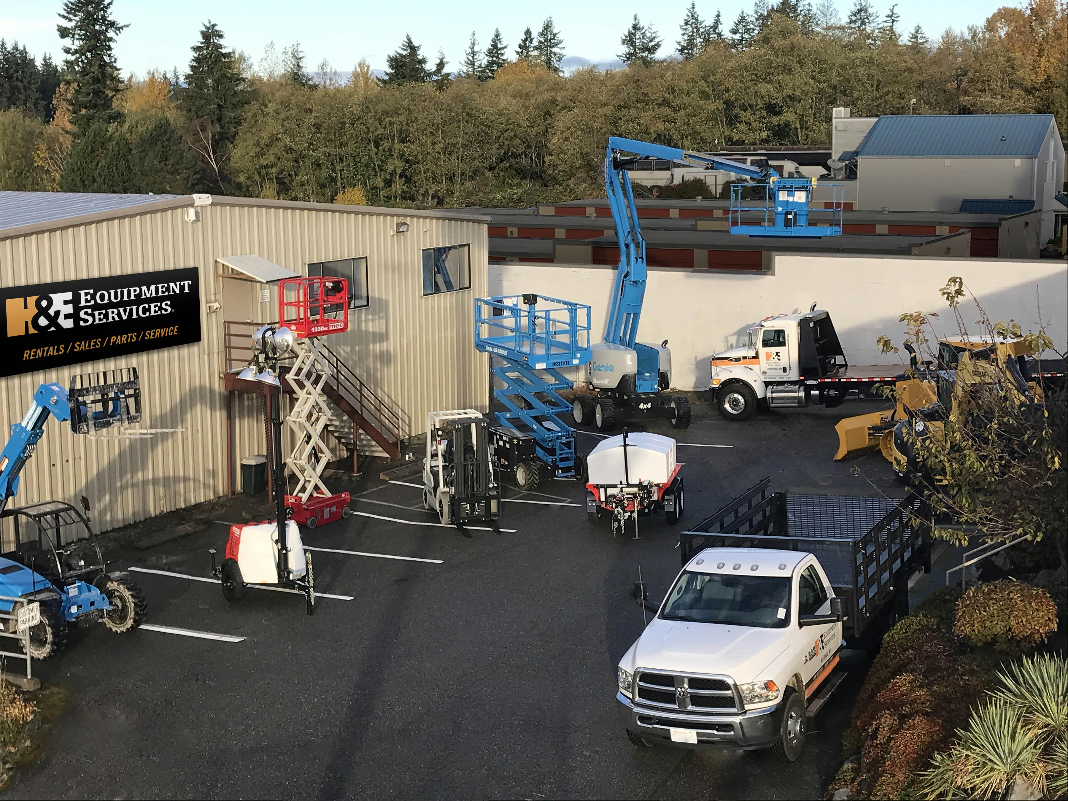 661800bd2f865a001ec5031a He Equipment Services Lynnwood Facility Photo