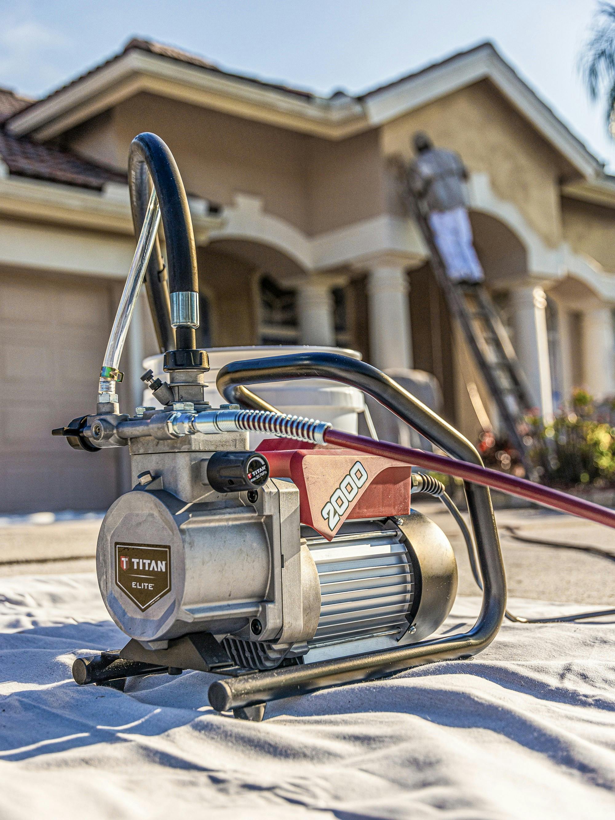 667b0addf71ffabd595b67b5 Titan Elite 2000 Electric Airless Sprayer 2024