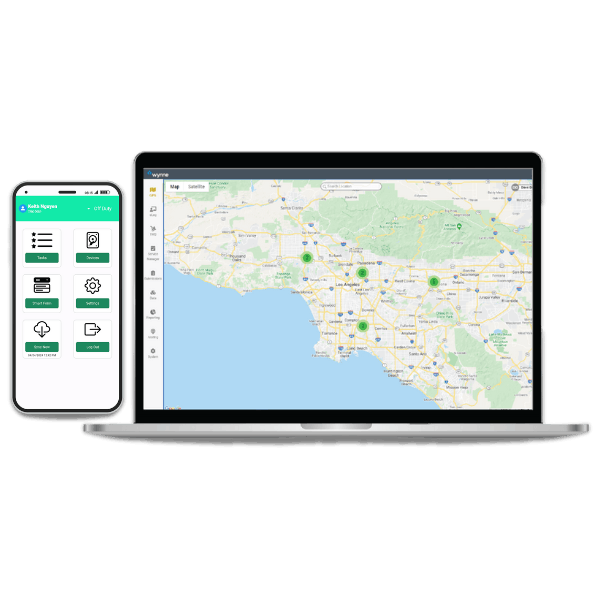66dca947f080fdc1be865e0a Wynne Systems Field Service Screenshots