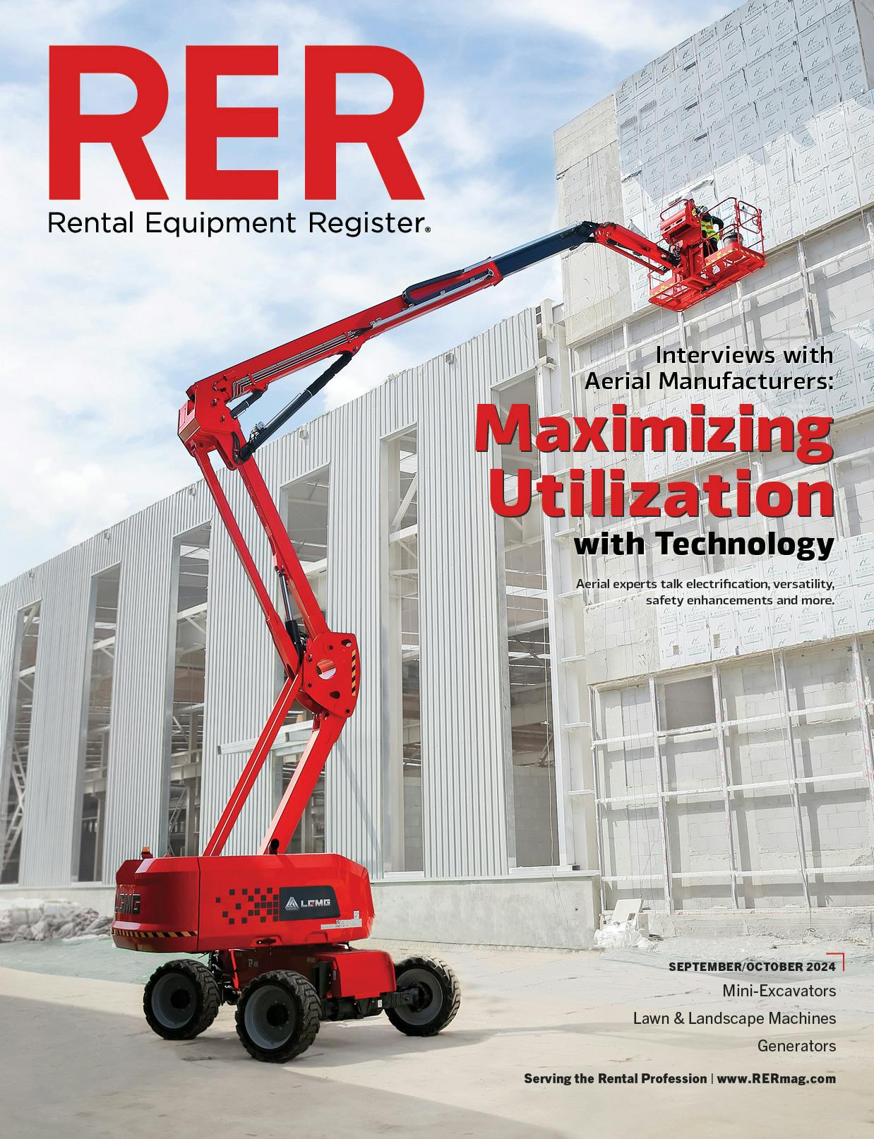 September/October 2024 cover image