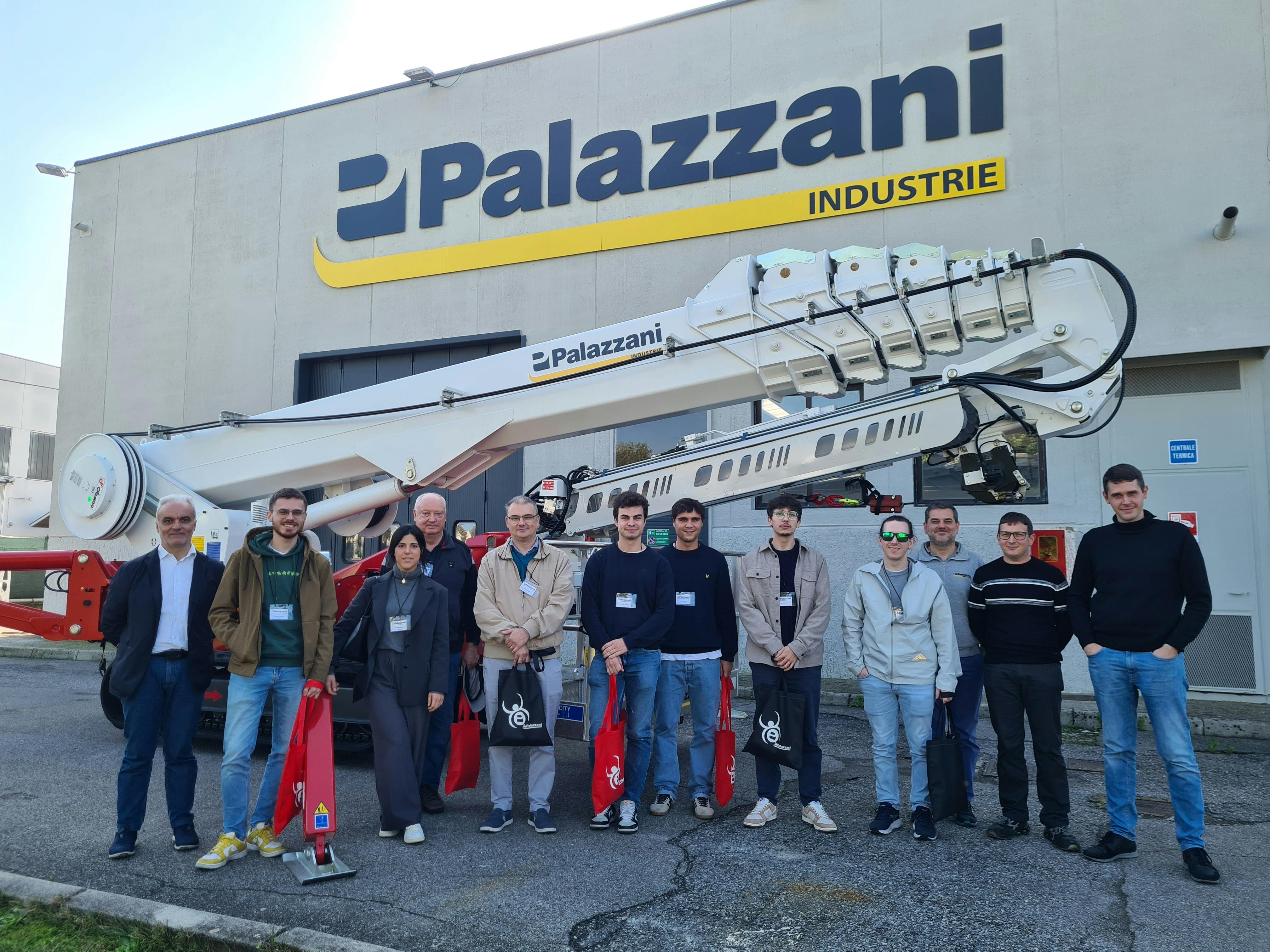 672e900d2e70b763a4dacedb Palazzani Industrie Hosts University Students2