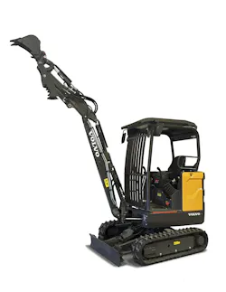 67c6831344b3a297d51d95cb Volvo Ec18 Electric Excavator With Straight Boom 2 67c6831344b3a297d51d95cb Volvo Ec18 Electric Excavator With Straight Boom 2