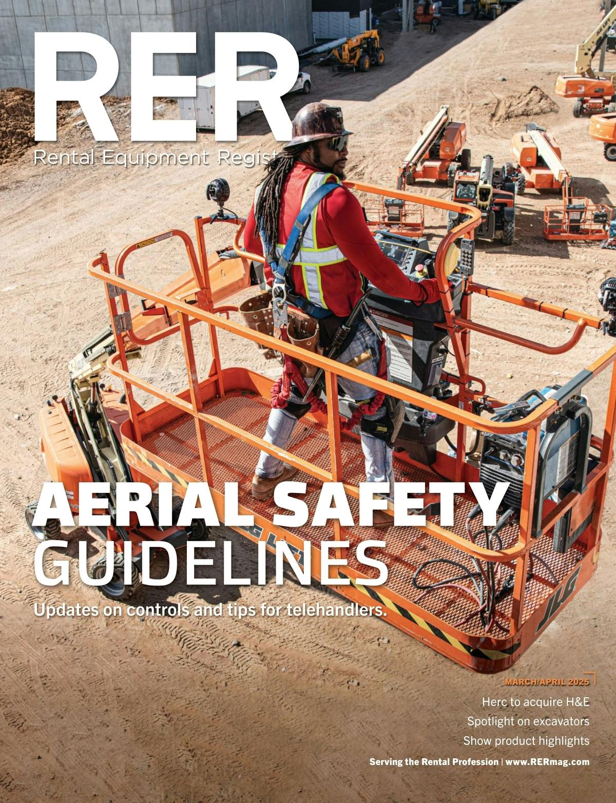 March/April 2025 cover image