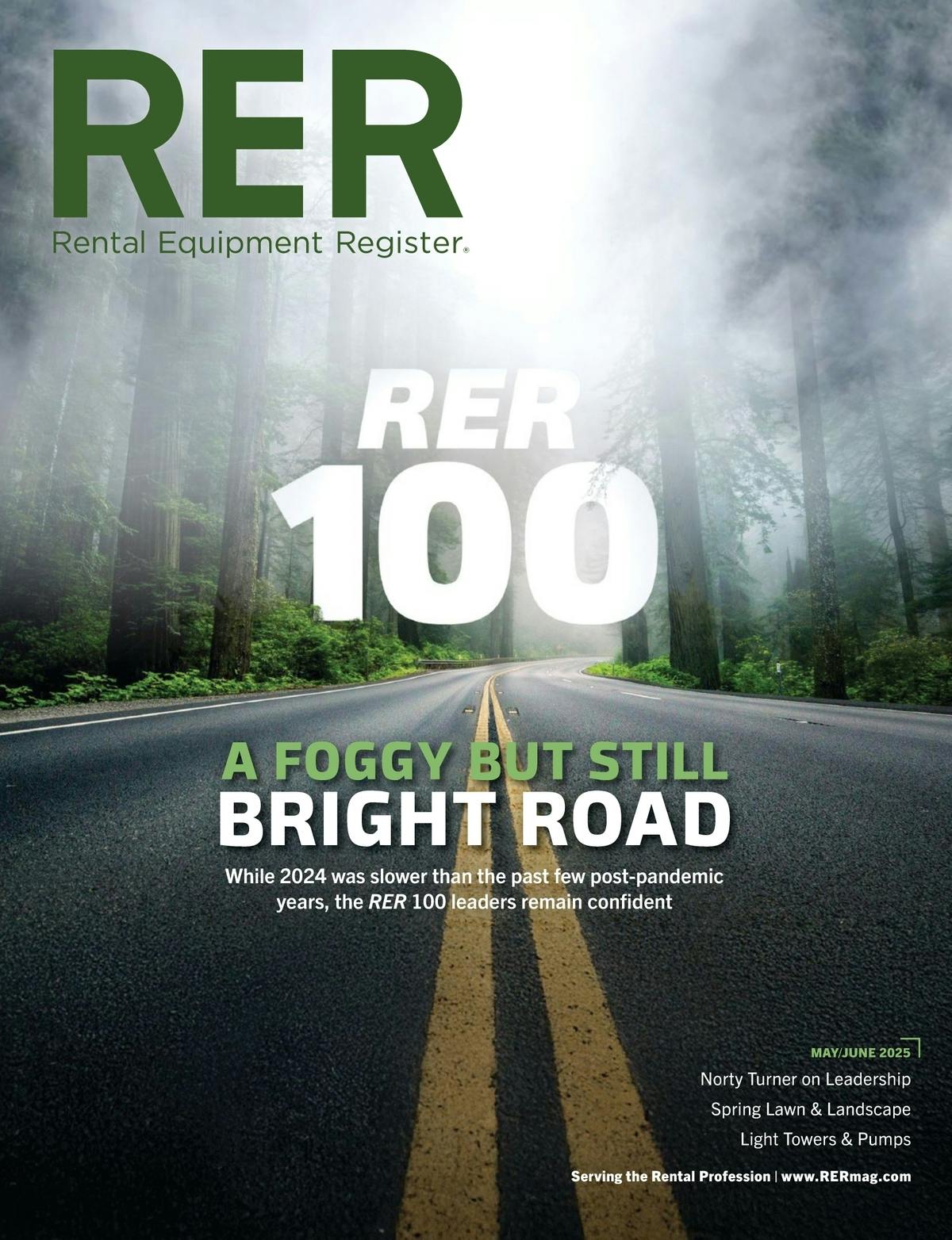 May/June 2025 cover image