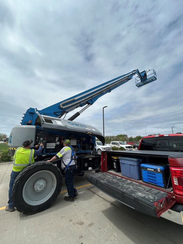 Fault code analysis allows engineers to see which components generate the most service calls, in what environments, and under what loads. When this real-world usage information is paired with design data, it helps shape the next generation of equipment.