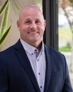 Ethan Waller has been promoted to regional vice president, East.