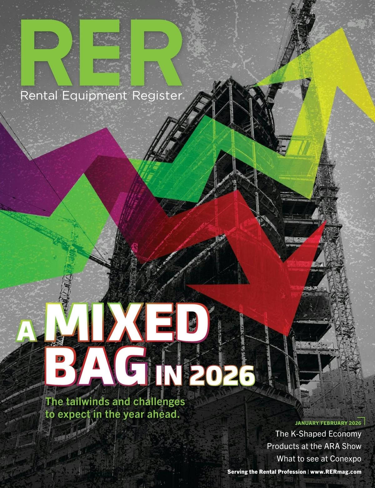 January/February 2026 cover image