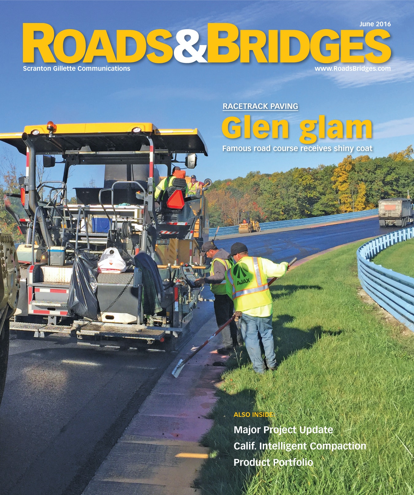 June 2016 cover image