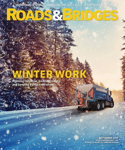 September 2019 cover image