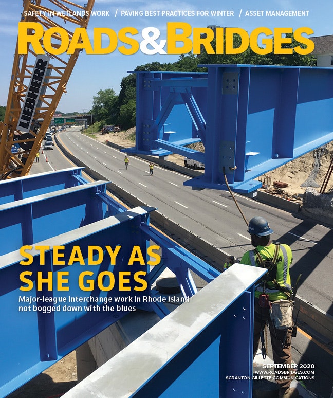 September 2020 cover image