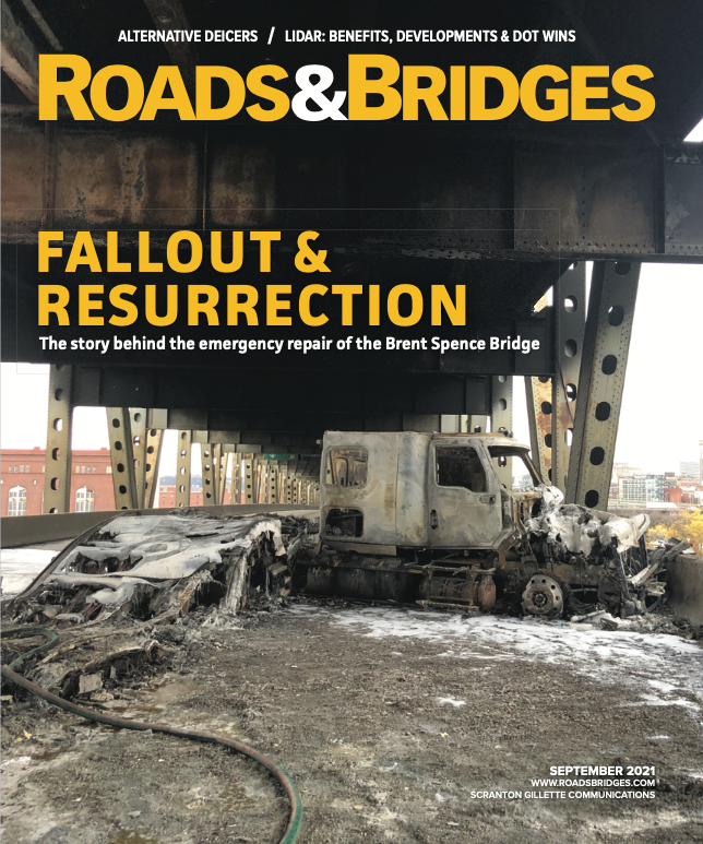 September 2021 cover image