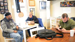 VET_20191115---Vet-Workforce---DryHootch-Team-Working VET_20191115---Vet-Workforce---DryHootch-Team-Working