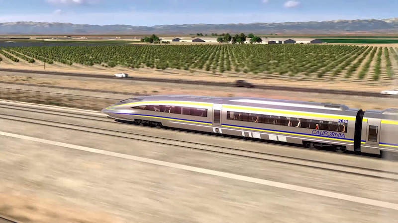 CAHSR - High-Speed Train - Corcoran-min
