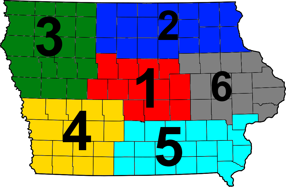 1654794358887 Iowa Dot Districts