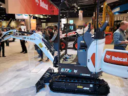 1654796109532 E17e Excavator 1654796109532 E17e Excavator