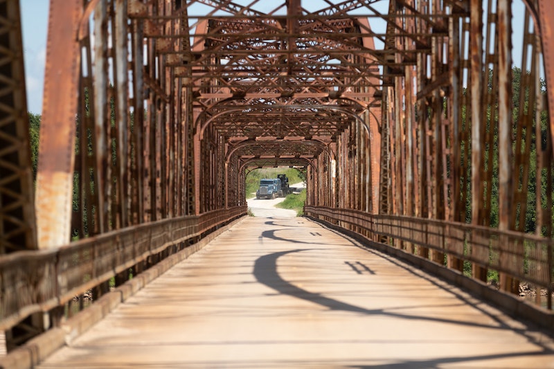 1654796438200 20017 Belford Bridge With Truck