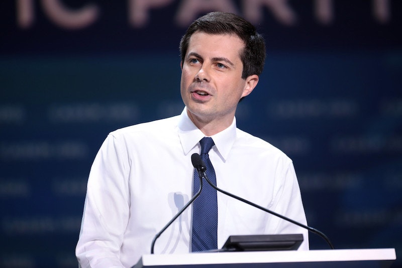 Mayor Buttigieg