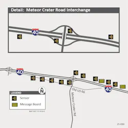 1654797328415 21010 Map I40 Smart Work Zone Meteor Crater Bridge 1654797328415 21010 Map I40 Smart Work Zone Meteor Crater Bridge