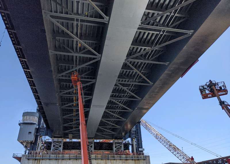 Wittpenn Bridge New Jersey