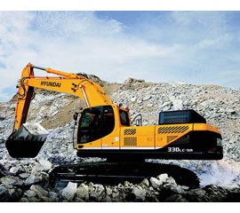 Hyundai PS R330LC-9A