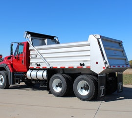 Henderson PS Dump Bodies