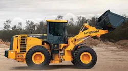 Hyundai PS HL760-9A Hyundai PS HL760-9A