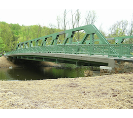 US Bridge PS Cambridge Flat