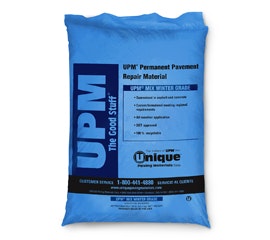 UPM PS Pavement Repair