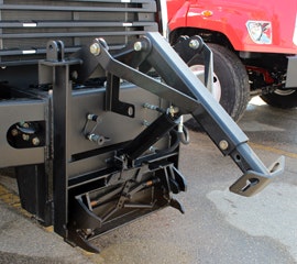 Henderson PS Hitches