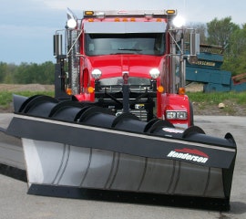 Henderson PS Snowplows