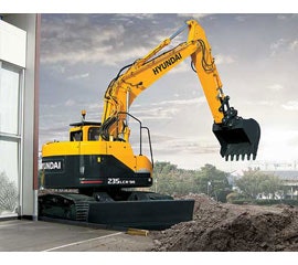 Hyundai PS R235LCR-9A