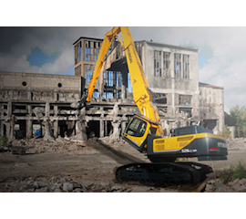 Hyundai PS R520LC-9A