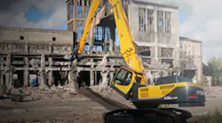 Hyundai PS R520LC-9A Hyundai PS R520LC-9A