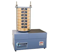 1654806031070 Gilson Sieve Shaker 1654806031070 Gilson Sieve Shaker