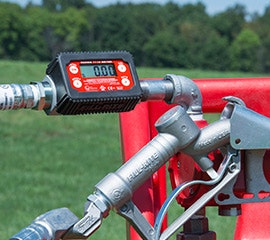 Tuthill PS Transfer Meters