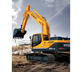 Hyundai PS R220LC-9A
