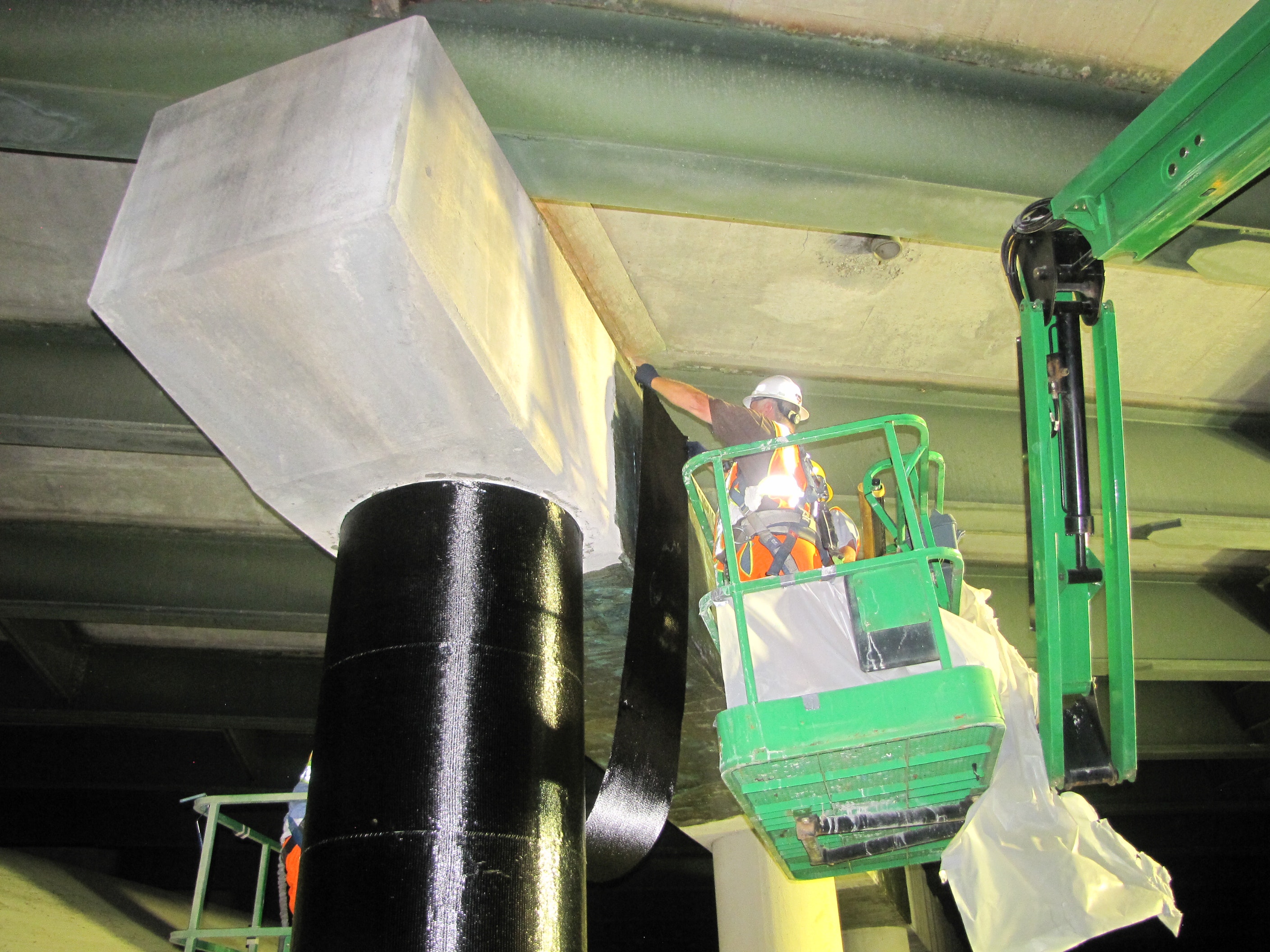 Milliken Butler Rd Wrapping 4