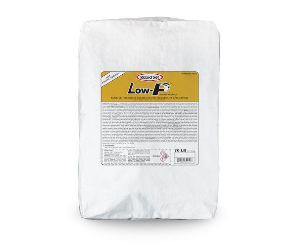 Low-P_Repair_Mortar_70Lb_Bag_FRONT_ES_2