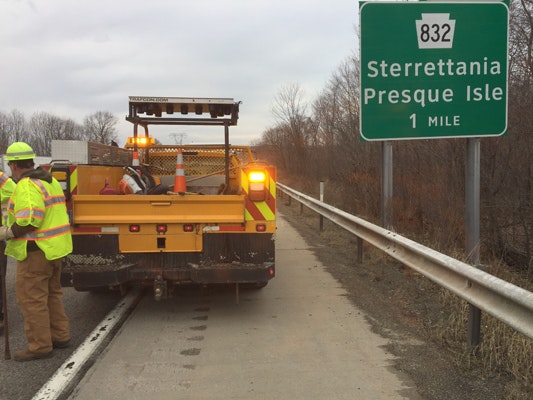 UPM CS Erie County PA 1