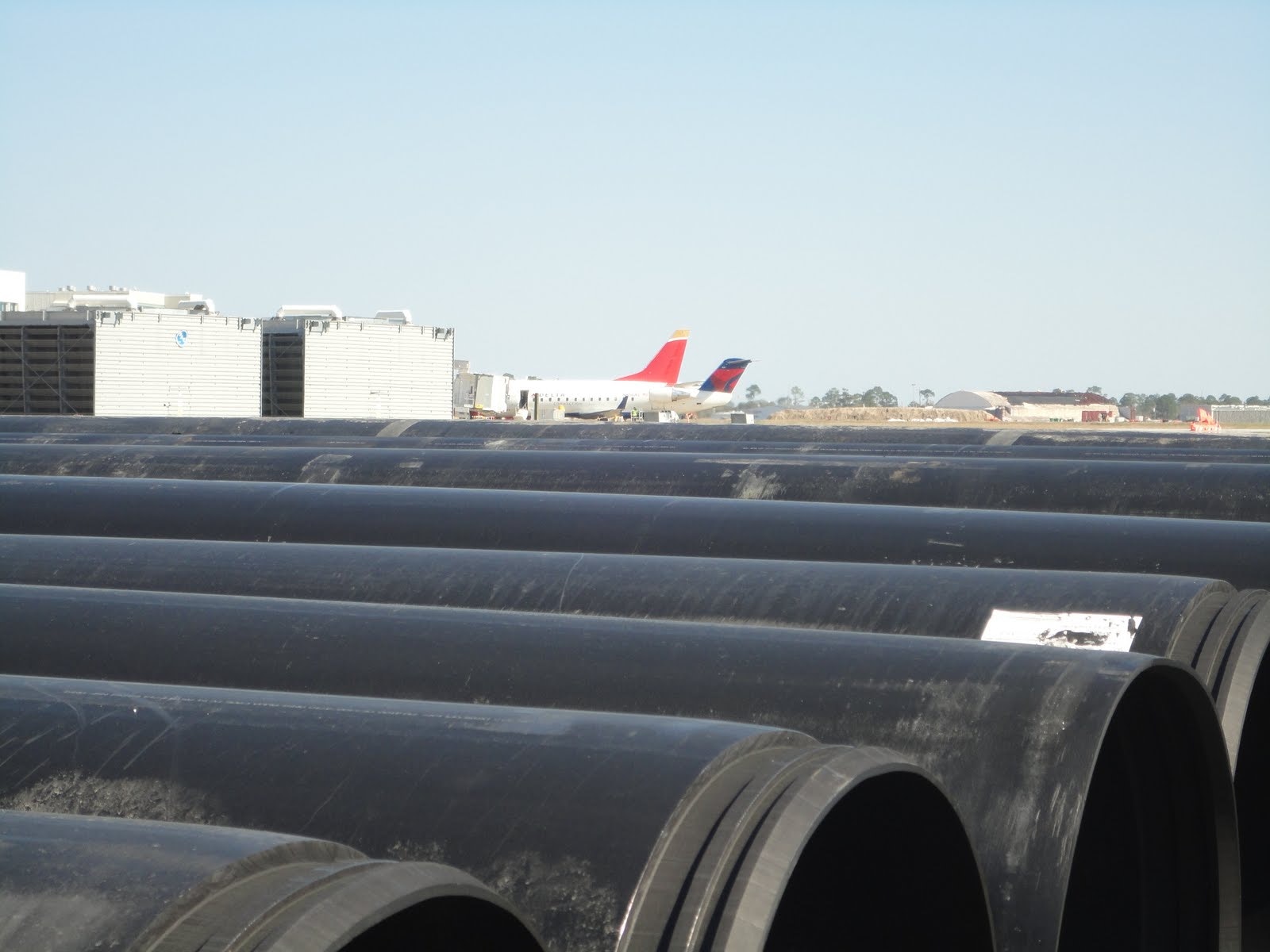 Gulfport-Biloxi Airport Liner Project March 2011 (34)