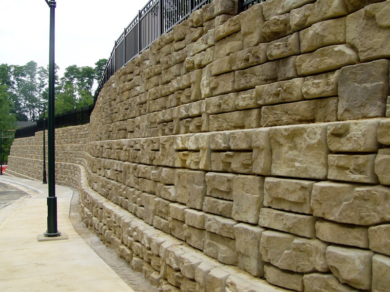 Redi-Rock Ledgestone Bureau Way 2-1