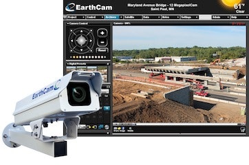 EarthCam CS St Paul MN