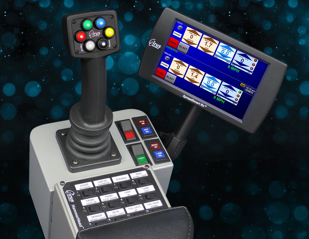 CRS-222, SpreadSmart Rx